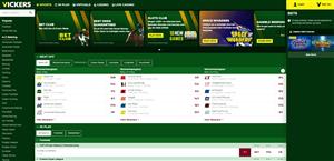 Vickers Bet Promo Code
